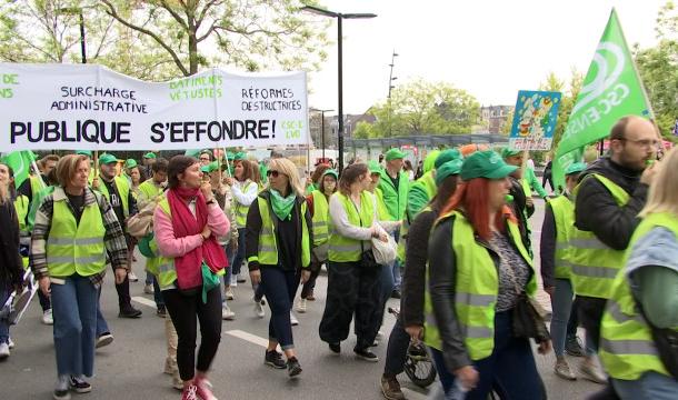 Le gouvernement propose de reporter d'un an la nouvelle procédure d'évaluation des profs