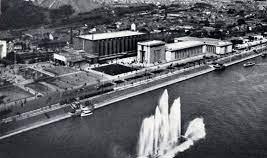 Le "Grand Palais" ( ex-patinoire) de l'expo internationale de Liège en 1939 : vers des travaux d'urgence
