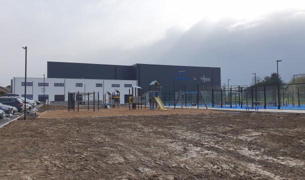 Le gratin du padel belge réuni à Saint-Georges-sur-Meuse pour le "Belgian Padel Tour"