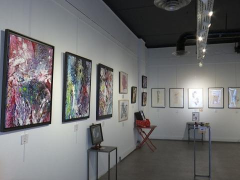Le Japon s'expose à la galerie d'art à Liège jusqu'au 30 mars 