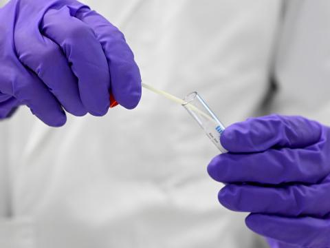 Le Labo Cita à Liège réduit ses heures d'ouverture faute de réactifs en suffisance