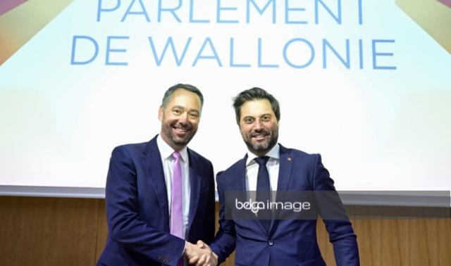 Les déclarations de politique régionale et communautaire dévoilées par le MR et les Engagés