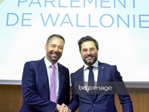 Les déclarations de politique régionale et communautaire dévoilées par le MR et les Engagés