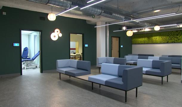 Le nouveau centre médical La Chapelle 