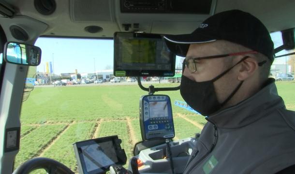 Le numérique au service de l'agriculture