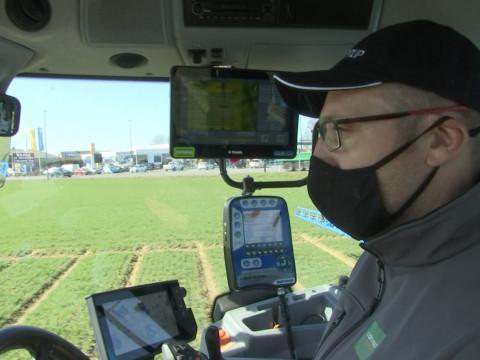 Le numérique au service de l'agriculture