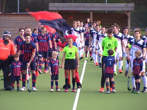 Le Old Club en division d'honneur ! 