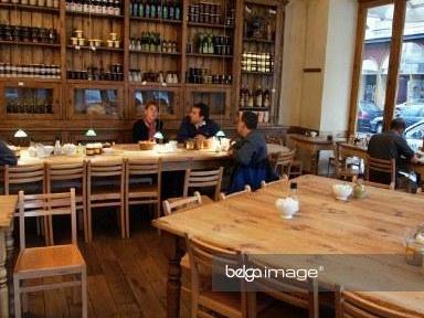 Le Pain Quotidien ferme temporairement la moitié de ses boulangeries