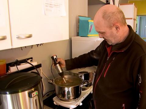 Le Plan Grand Froid activé à Huy