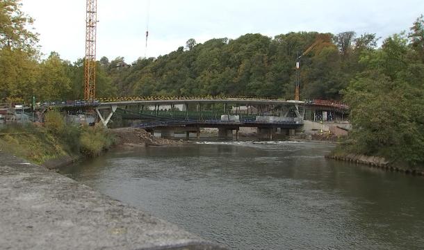 Le pont de Tilff fermé pendant 4 jours