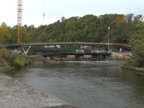 Le pont de Tilff fermé pendant 4 jours