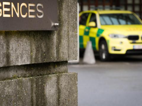 Le premier patient accueilli en Belgique à la suite de la guerre en Ukraine