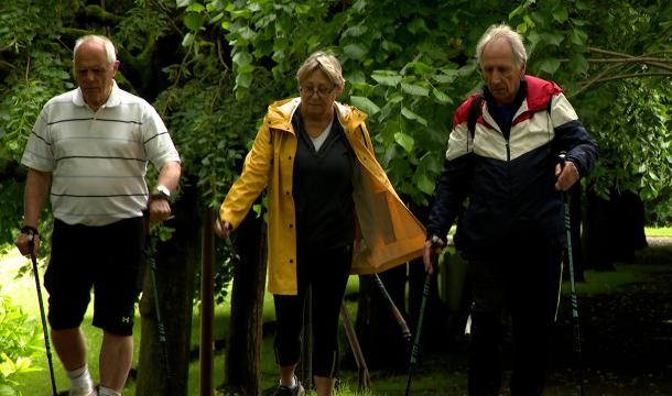 Le Printemps sportif des Ainés a fait le plein à Angleur