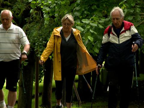 Le Printemps sportif des Ainés a fait le plein à Angleur