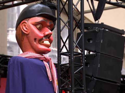 Le programme des fêtes de Wallonie à Liège