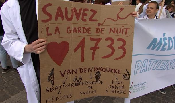 Le ras-le-bol des médecins généralistes à propos des gardes !