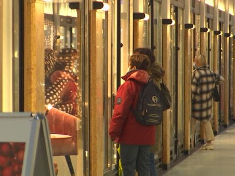 Le reconfinement des pays voisins profitera-t-il à nos commerçants ?