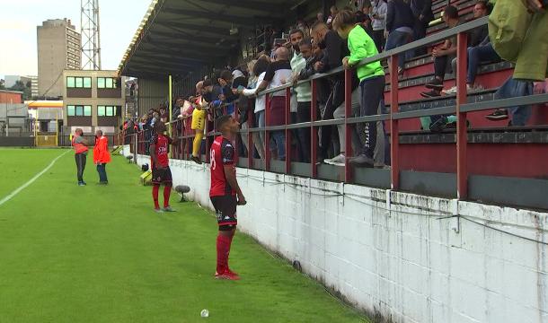 Le retour des supporters à Seraing en D1A : "L'engouement est en marche"