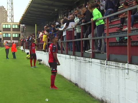 Le retour des supporters à Seraing en D1A : "L'engouement est en marche"