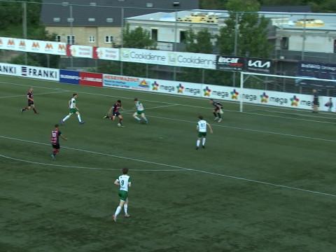 Le RFC Liège corrige Dessel avant le choc décisif contre Dender