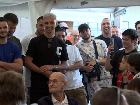 Le RFC Liège met un point final à sa saison en beauté