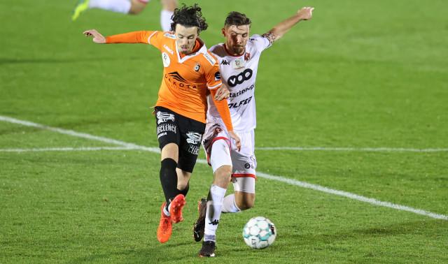 Le RFC Seraing conforte sa 2e place (+vidéo)