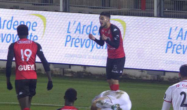 Le RFC Seraing pris à froid par le RWDM 