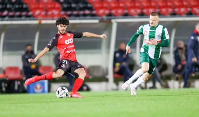 Le RFC Seraing reprend la tête du championnat