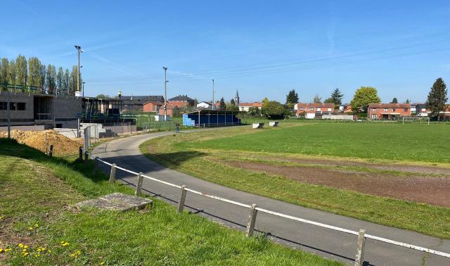 Le RFC Tilleur, c'est fini ! Dites plutôt le FC Ans