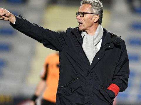 Le RFCL se sépare de son entraîneur