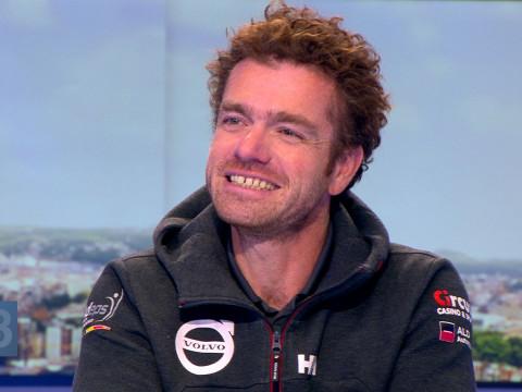 Le skipper liégeois Jonas Gerckens nous raconte sa route du Rhum! 