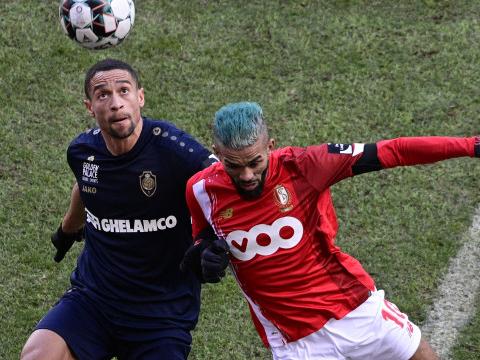 Le Standard et l'Antwerp se neutralisent
