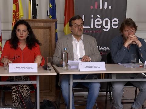 Le Standard et le fédéral vont-ils sauver les finances de la Ville de Liège ? Le plan de gestion actualisé