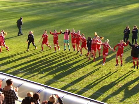 Le Standard Femina s'offre une 5e finale de Coupe de Belgique consécutive !