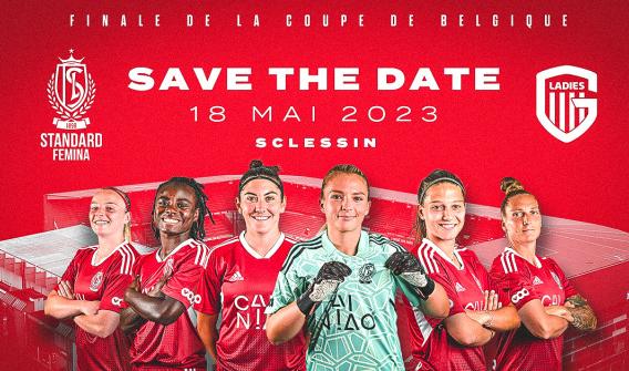 Le Standard Femina vise un record le 18 mai