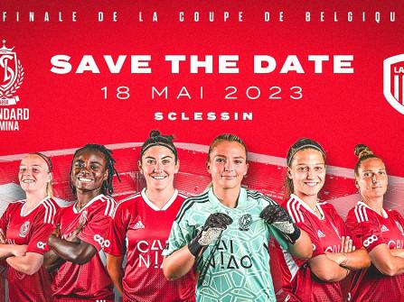Le Standard Femina vise un record le 18 mai