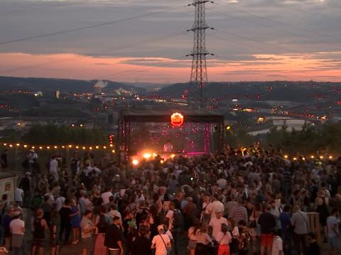Le Supervue Festival, entre art et musique