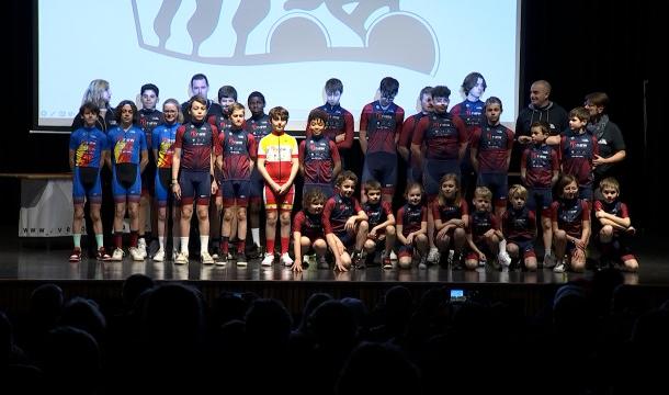Le team cycliste de Hesbaye attaque 2023 !