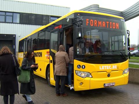 Le TEC recrute 160 chauffeurs en région liégeoise
