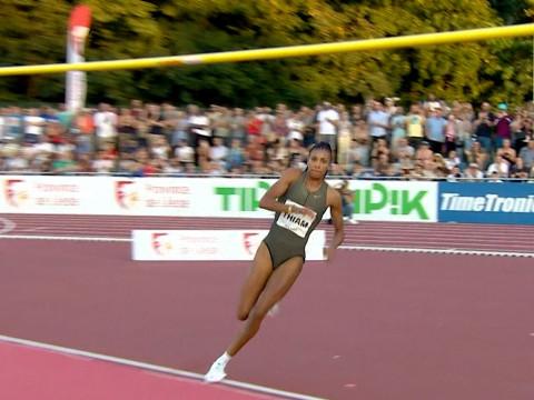 Le top de l’athlétisme belge se réunira au Meeting de Liège