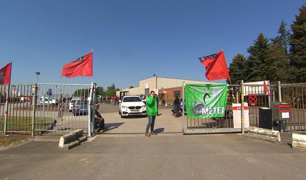Le travail a repris chez Mecamold 