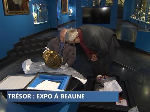 Le Trésor de la Cathédrale en route pour Beaune