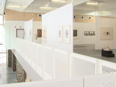 Le Trinkhall museum, l'ancien MAD, ouvre ses portes jeudi à Liège