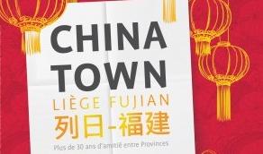 Le village Chinatown fait son retour à Liège ce 13 juin