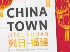 Le village Chinatown fait son retour à Liège ce 13 juin