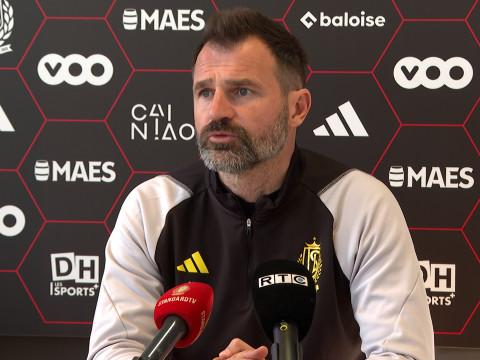 Leko : "Commencer à La Gantoise, ce n'est pas un cadeau"