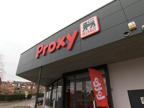 Les 128 supermarchés Delhaize ont trouvé un repreneur indépendant