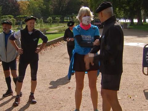Les 24h Jogging de Liège déplacés au 8 et 9 octobre
