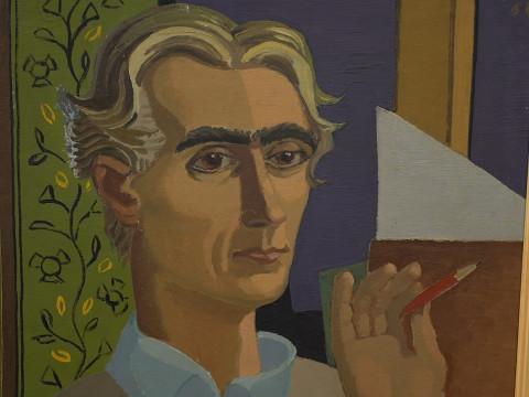 Les Amis de l'OPRL rendent hommage au peintre Edgar Scauflaire