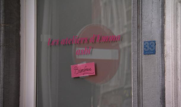 Les ateliers d'Emma à Huy: pour briser la solitude des aînés
